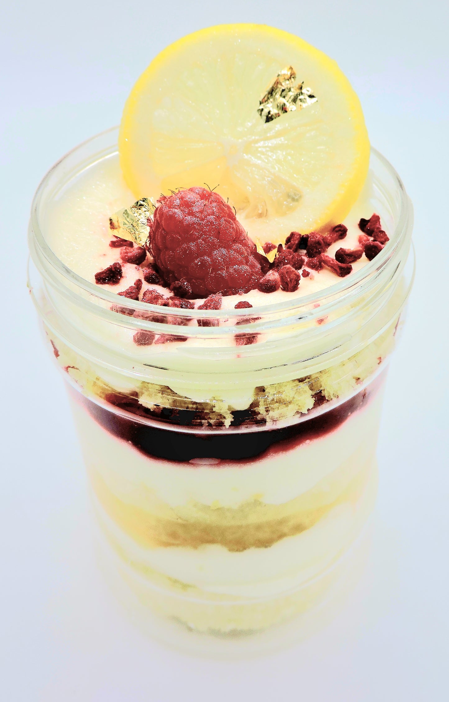 Cake Jars (Large)