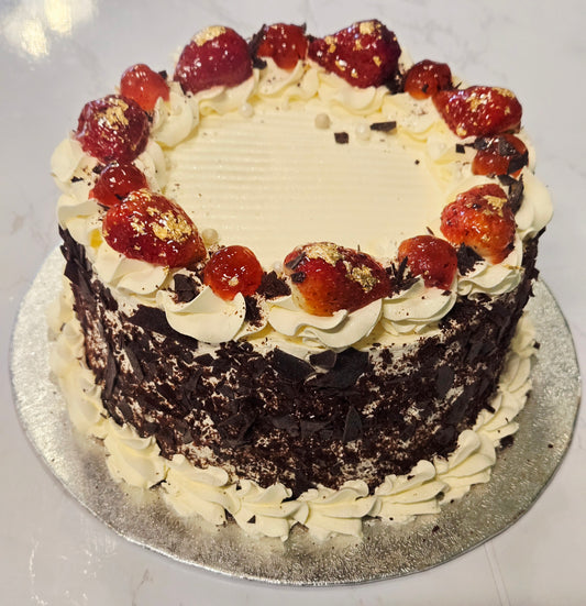 Black Forrest Cake