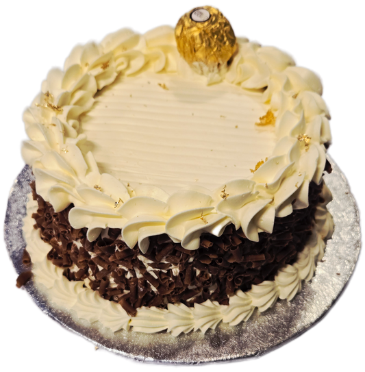 Chocohazelnut Cake