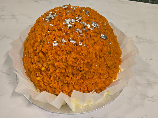 Ladoo Cake