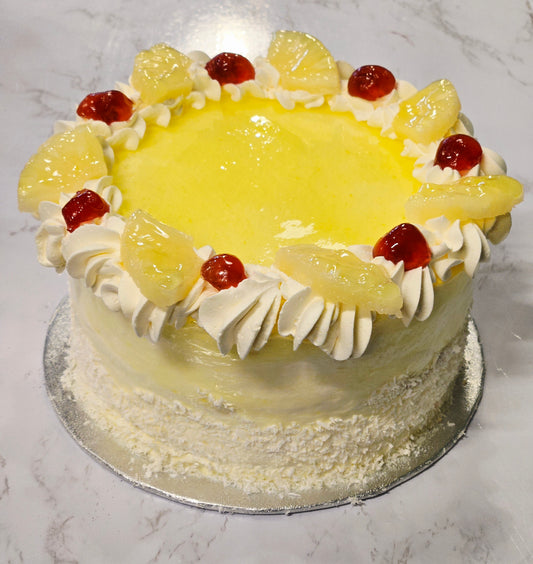 Piña Colada Cake