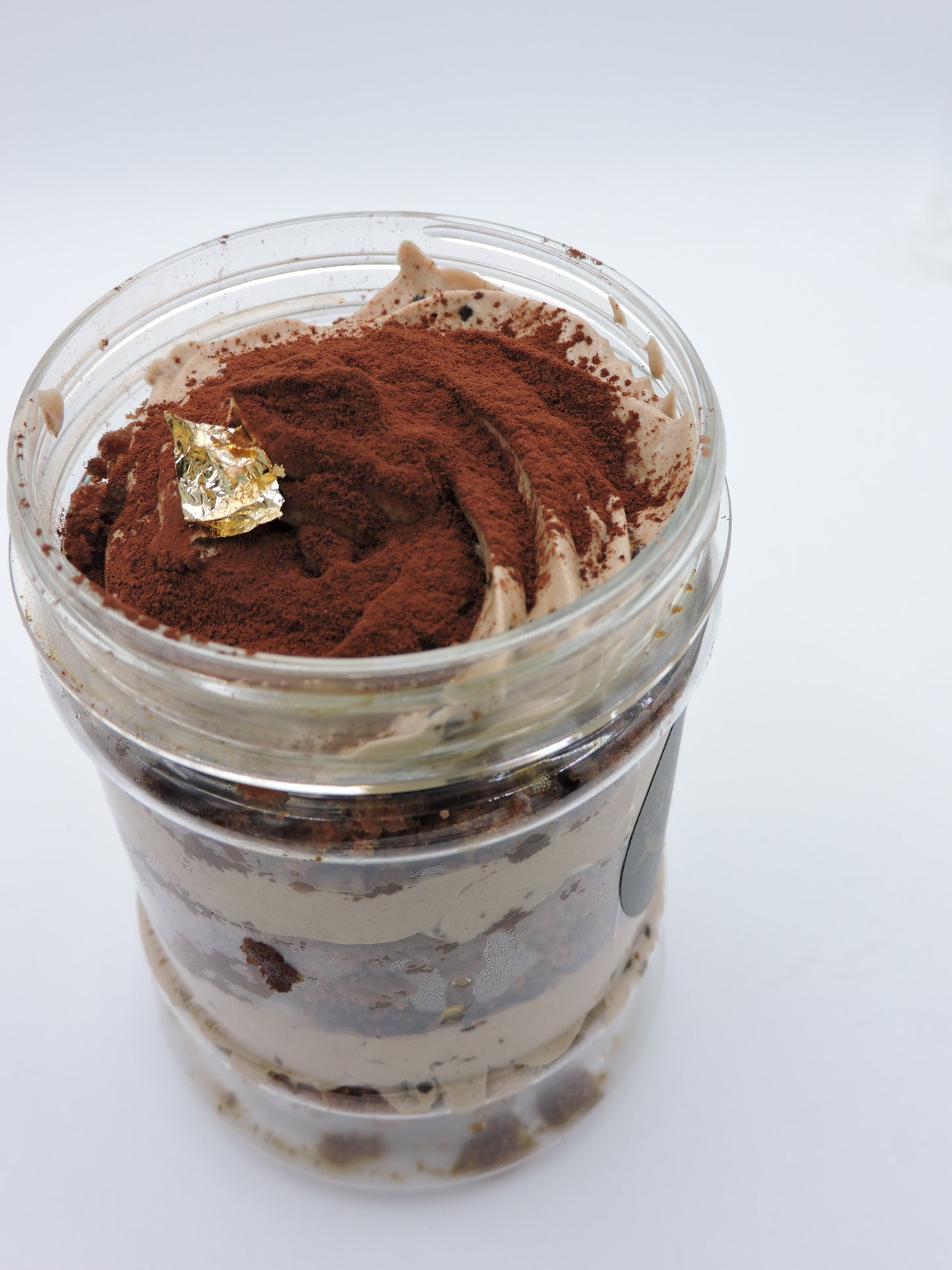 Cake Jars (Large)