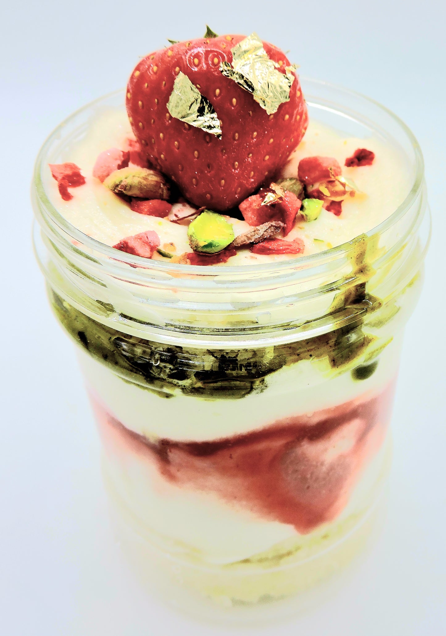 Cake Jars (Large)
