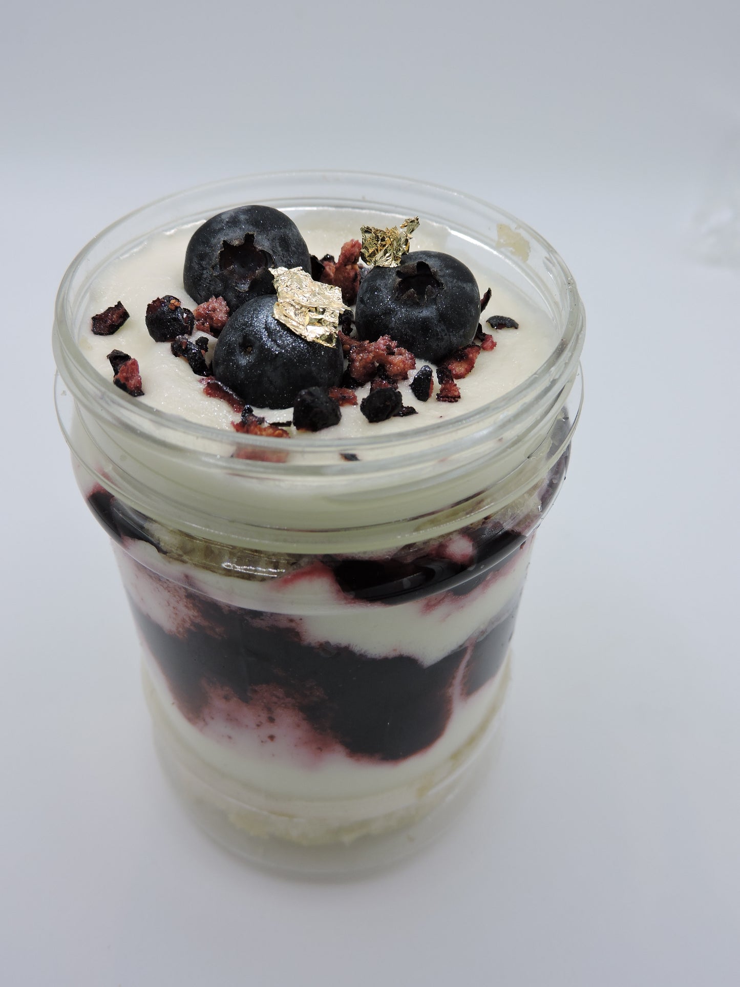 Cake Jars (Large)